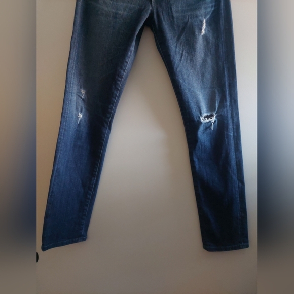 Adriano Goldschmied AG The Nolan Relaxed Slim jeans size 27 - Picture 6 of 8